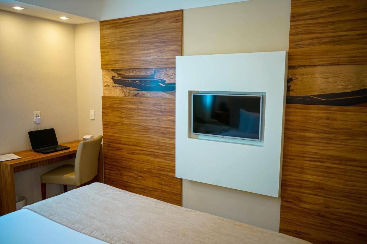 Linhares Design Hotel Exterior foto